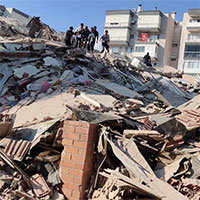 Động đất kinh hoàng tại biên giới Afghanistan-Pakistan, ít nhất 280 người thiệt mạng