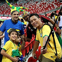 Những lệnh cấm kỳ lạ ở các mùa World Cup