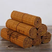 Vì sao người Trung Hoa cổ xưa viết chữ từ phải sang trái?