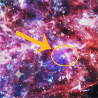 Phát hiện vật thể không gian di chuyển nhanh chưa từng có, vận tốc 612km/s