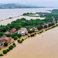 Mưa lũ kỷ lục tại Trung Quốc: Một địa phương dự báo mực nước lên tới 36 mét