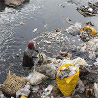 Nghiên cứu mới cho hay: 43% con sông trên thế giới chứa các loại dược phẩm nguy hiểm