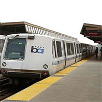 Nắng nóng kỷ lục làm trật cả đường ray tàu hỏa ở Mỹ