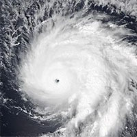 Biến đổi khí hậu có thể giảm tần suất xảy ra bão, lốc nhiệt đới