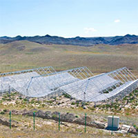 Trung Quốc xây kính viễn vọng khổng lồ theo dõi gió Mặt trời