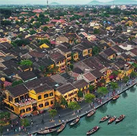 Khám phá những địa danh nổi tiếng trên mẫu hộ chiếu mới