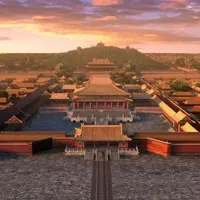 Giải mã tên gọi "Tử Cấm Thành" của Cố cung: Tường đỏ ngói vàng nhưng lại dùng chữ "tử" mang ý nghĩa màu tím?