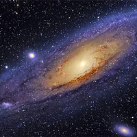Điều gì sẽ tới khi Milk Way va chạm với Andromeda