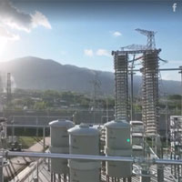 Đường dây truyền tải điện dài 2.080 km ở Trung Quốc