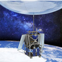Khí cầu NASA khổng lồ chở kính viễn vọng lên cao 40.000 m