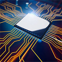 Con chip nhỏ hơn 1cm vuông này xử lý được 2 tỉ hình ảnh mỗi giây