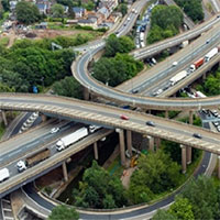 Gravelly Hill - Giao lộ "mỳ Ý" phức tạp nhất hành tinh