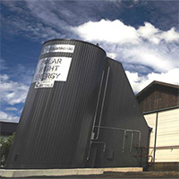 Phần Lan lắp đặt hệ thống pin cát đầu tiên trên thế giới