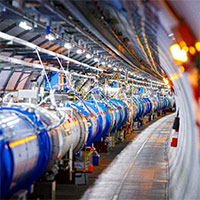 Máy gia tốc hạt lớn sắp đạt mức năng lượng chưa từng có