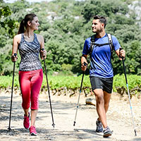 Kiểu đi bộ “độc lạ” tốt cho tim, xương, khớp, đốt cháy calo hiệu quả: Bạn đã biết chưa?