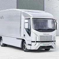 Xe tải hydro tạo cú nổ lớn trong làng xe điện: Đi 500km, nạp nhiên liệu mất 10 phút