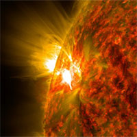 NASA dự báo sai về năng lượng Mặt trời, Trái đất biết tránh