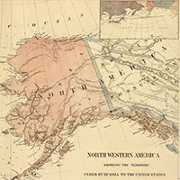 Vì sao Nga bán Alaska cho Mỹ với giá rẻ mạt?