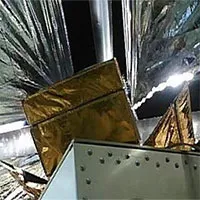 Trung Quốc mở thành công cánh buồm thu hồi tên lửa trên quỹ đạo