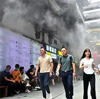 Nắng nóng tan chảy mái nhà, hàng chục thành phố Trung Quốc báo động khẩn