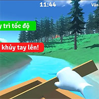Sinh viên làm thiết bị phục hồi chức năng bằng thực tế ảo