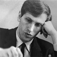 Bobby Fischer: Kẻ lập dị, một mình thi đấu cờ vua với 50 đối thủ cùng lúc