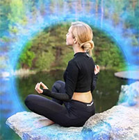 Cơ thể người có thể phát ra ánh sáng?