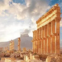 Vị thần bí ẩn "chúa tể của vũ trụ" tại thị trấn La Mã cổ đại Palmyra là ai?