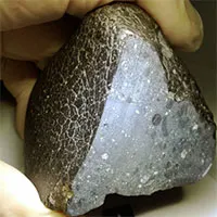 Người Đẹp Đen rơi xuống Sahara: Phần "cơ thể" sơ sinh hành tinh khác