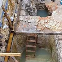 Phát hiện bồn tắm nghi lễ có niên đại 2.000 năm tại Jerusalem