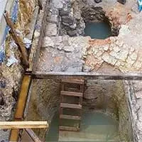 Phát hiện bồn tắm nghi lễ có niên đại 2.000 năm tại Jerusalem