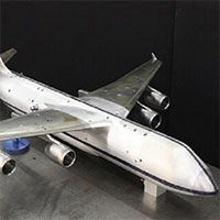 Nga chế tạo siêu vận tải cơ tốc độ 850km/h