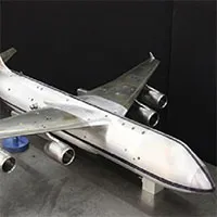 Nga chế tạo siêu vận tải cơ tốc độ 850km/h