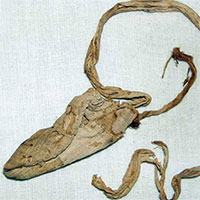 Bao cao su hơn 3.000 năm của vua Tutankhamun