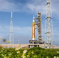 NASA công bố lịch phóng siêu tên lửa Mặt trăng