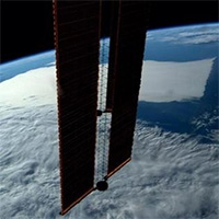 Xuất hiện đám mây vuông vắn trên bầu trời khiến nhiều người thắc mắc, có thể là gì?