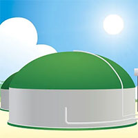 Nhật Bản xây dựng nhà máy điện sử dụng nhiên liệu khí lên men từ phân bò