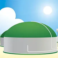 Nhật Bản xây dựng nhà máy điện sử dụng nhiên liệu khí lên men từ phân bò