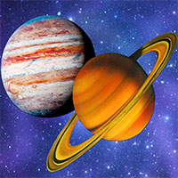 Tại sao sự tồn tại của sao Thổ và sao Mộc lại quan trọng đối với sự sống trên Trái đất?