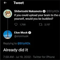 Elon Musk đã "copy" thành công não của chính mình