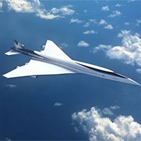 Máy bay dân dụng nhanh nhất thế giới ra mắt năm 2025
