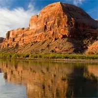 Bí mật ẩn giấu dưới vùng nước ngầm ở cao nguyên Colorado