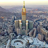 Đây là những quốc gia không có con sông nào