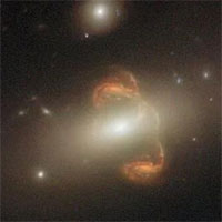 Ảnh độc từ siêu kính viễn vọng: 