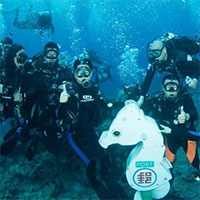 Khám phá 5 hòm thư dưới đại dương đặc biệt nhất hành tinh, ai nhìn cũng muốn được trải nghiệm một lần