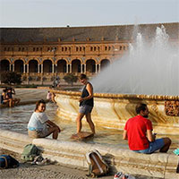 Đợt nắng nóng đầu tiên được đặt tên trên thế giới