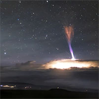 Bí ẩn tia sét khổng lồ 