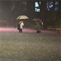 Mưa lũ lớn nhất trong 80 năm qua nhấn chìm Seoul