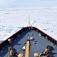 Vì sao Quân đội Mỹ có hẳn một cơ quan theo dõi các tảng băng lớn nhất thế giới?