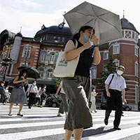 Thời tiết khắc nghiệt, Nhật bổ sung thuật ngữ 